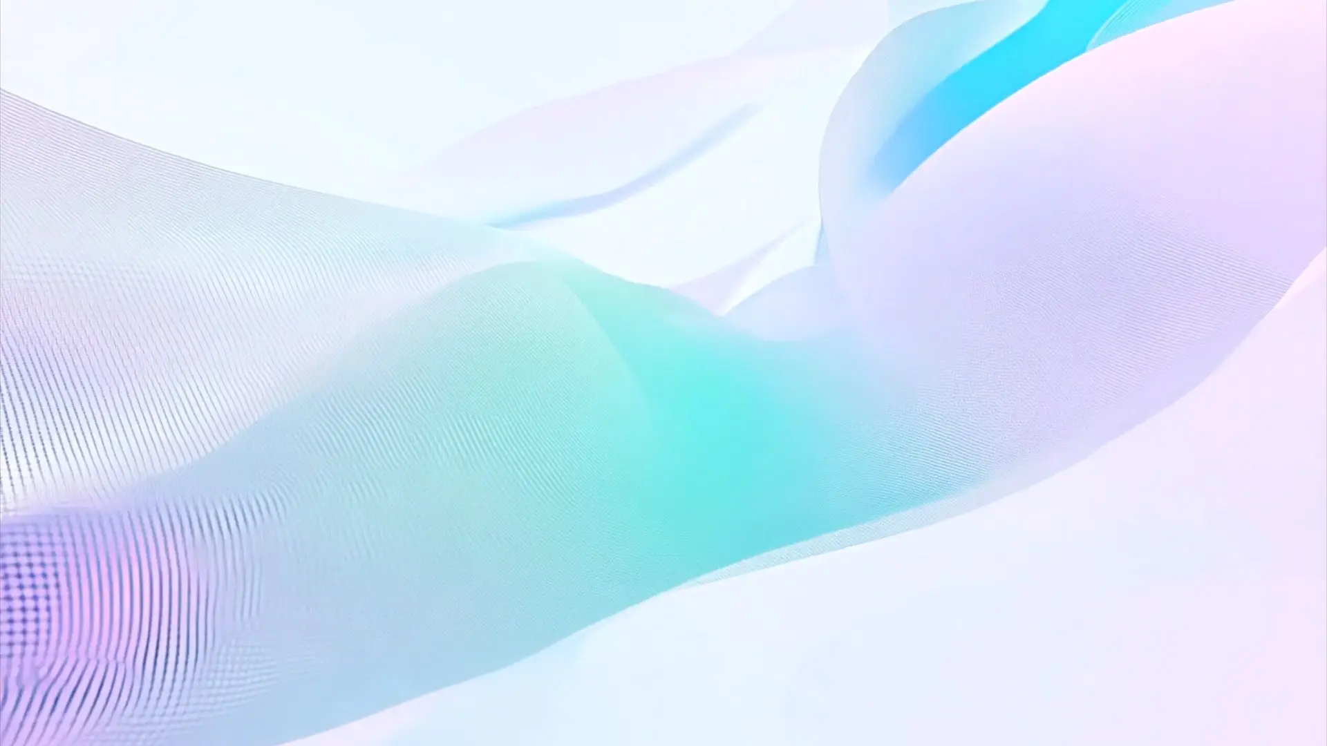 Ethereal Pastel Tones Background for Gentle Title Animation